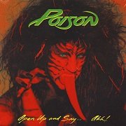 Poison - Open Up And Say... Ahh! (Reissue) (2018) Vinyl