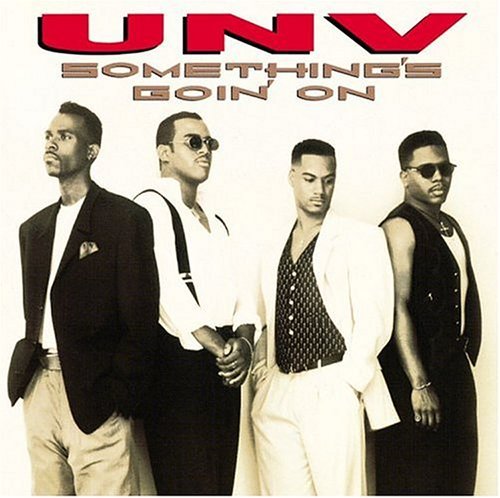 UNV - Something's Goin' On (1993)
