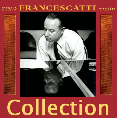 Zino Francescatti - Collection (1952-1968)