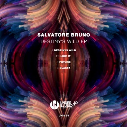 Salvatore Bruno - Destiny's Wild EP (2018) FLAC