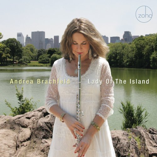 Andrea Brachfeld - Lady of the Island (2012) 320kbps