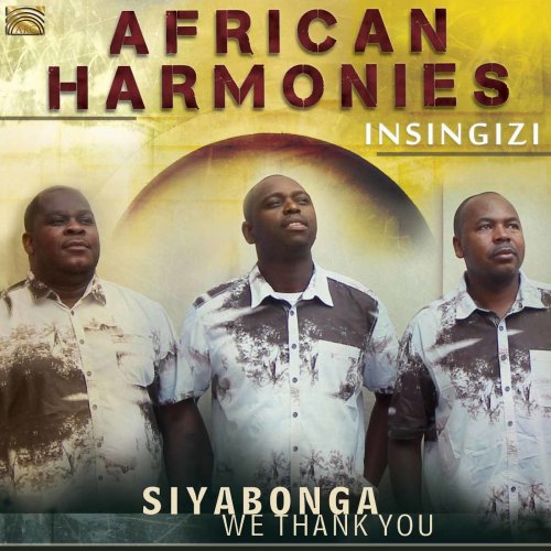 Insingizi - African Harmonies (2015) [Hi-Res]