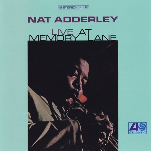 Nat Adderley - Live At Memory Lane (1966) CDRip