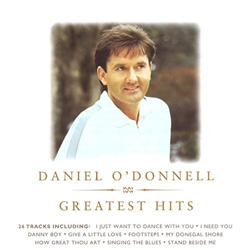 Daniel O'Donnell - Greatest Hits (1999/2018)