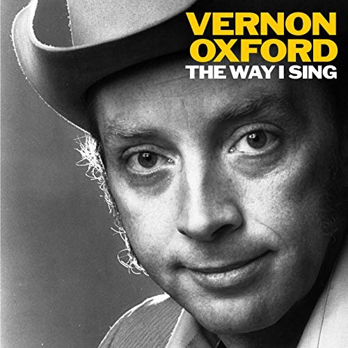 Vernon Oxford - The Way I Sing (1968/2018) Hi Res