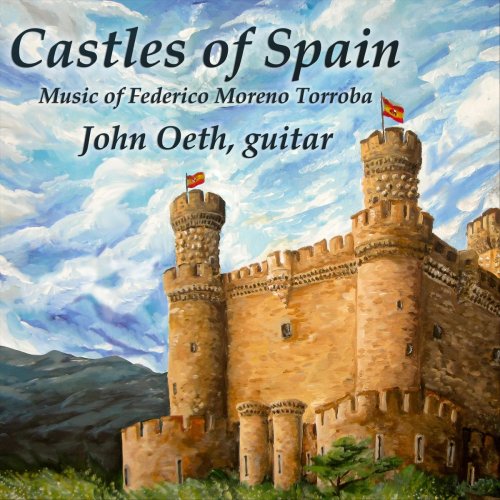 John Oeth - Castles of Spain (2018)