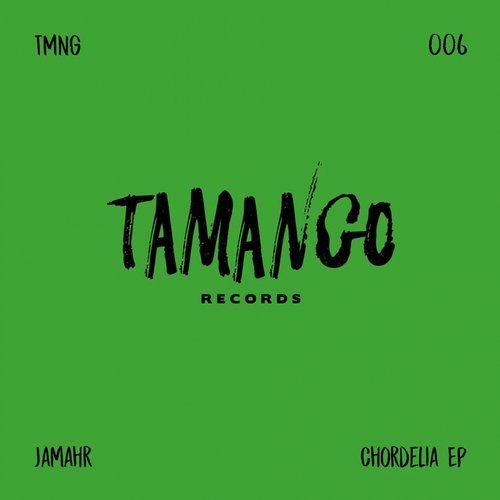 Jamahr - Chordelia EP (2018) FLAC