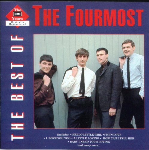 The Fourmost - The Best of The EMI Years (Remaster, 1992)