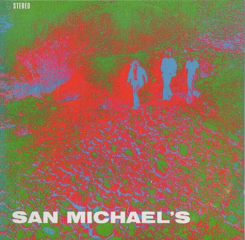 San Michael's - San Michael's (Reissue) (1971/2009)