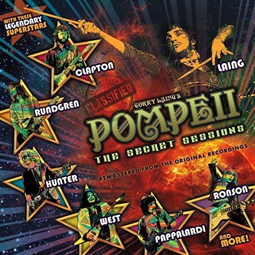 Pompeii - The Secret Sessions (2018) CDRip