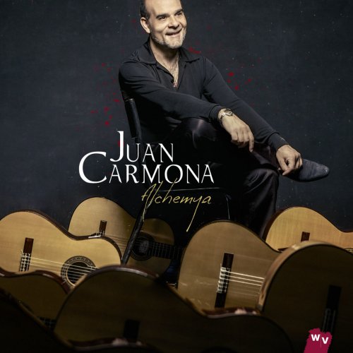 Juan Carmona - Alchemya (2013) [Hi-Res]