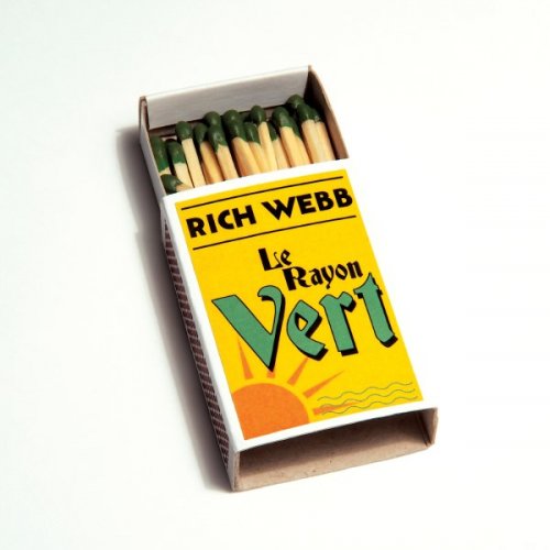 Rich Webb - Le Rayon Vert (2018)
