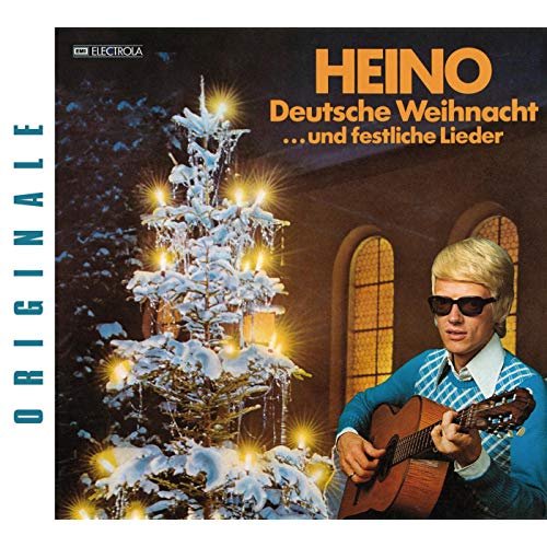 Heino - Deutsche Weihnacht und festliche Lieder (Originale) (2013)