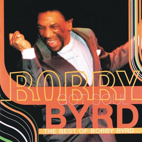 Bobby Byrd - Bobby Byrd Got Soul: The Best Of Bobby Byrd (1995/2018)