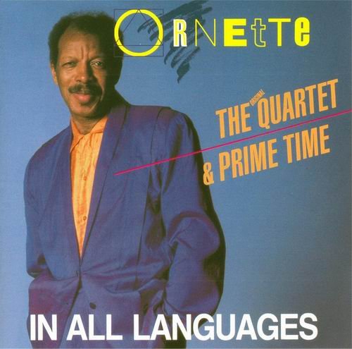 Ornette Coleman - In All Languages (1987)