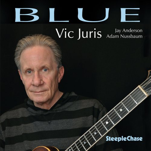 Vic Juris - Blue (2015) FLAC