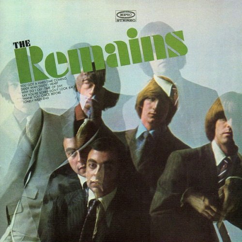 The Remains - The Remains (Reissue, Remastered) (1966/2007)