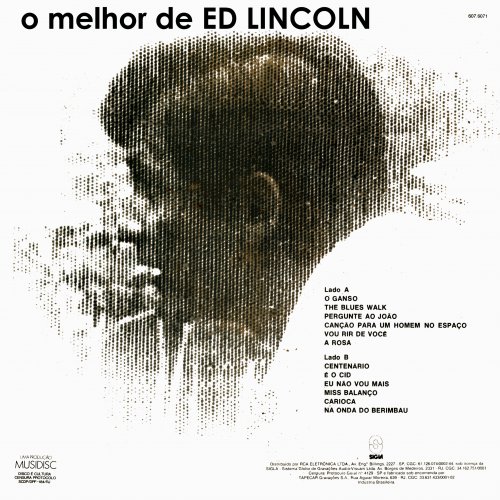 Ed Lincoln - O Melhor De Ed Lincoln (1967) FLAC