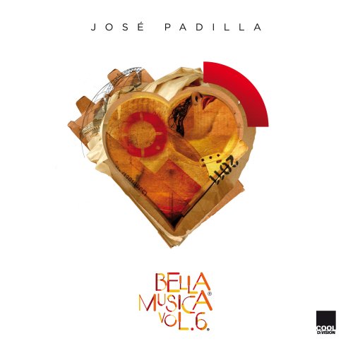 Jose Padilla - Bella Musica Vol. 6 (2005)