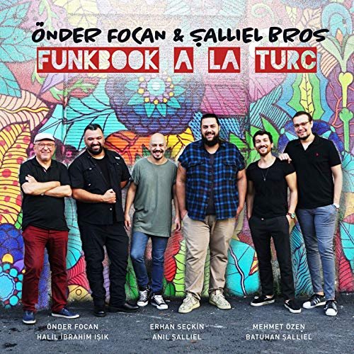 Onder Focan - Funkbook A La Turc (2018) Hi Res