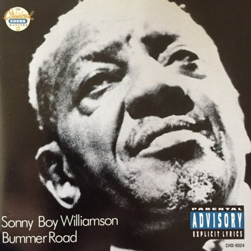 Sonny Boy Williamson - Bummer Road (1991)