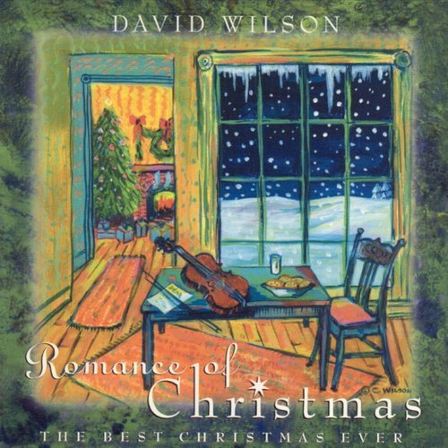 David Wilson - Romance of Christmas (1999)
