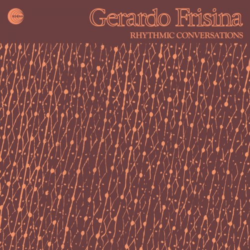 Gerardo Frisina - Rhythmic Conversations (2018)
