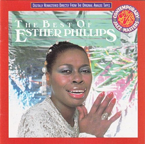 Esther Phillips - The Best of Esther Phillips (1990)