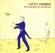 Litto Nebbia - El Vendedor De Promesas (Reissue, Remastered) (1977/2002)