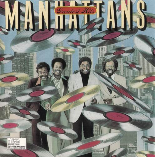 Manhattans - Greatest Hits (1980)