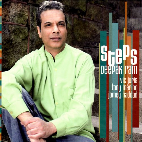 Deepak Ram - Steps (2008) FLAC