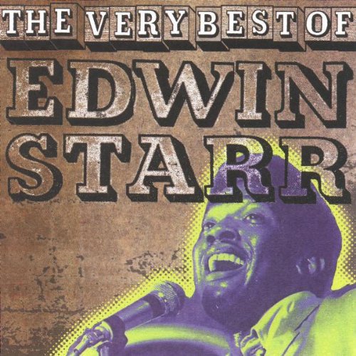 Edwin Starr - The Very Best of Edwin Starr (1998)