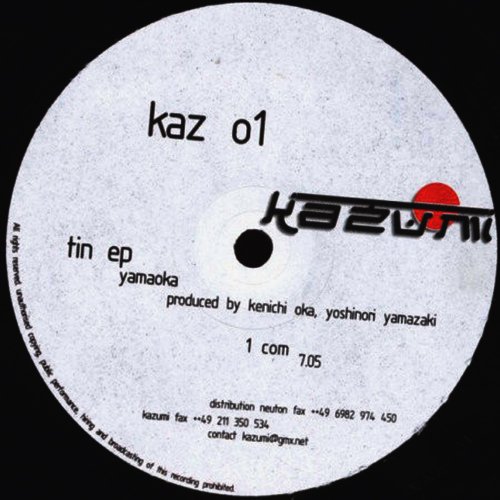 Yamaoka - Tin EP (1998) Vinyl, 12'' FLAC