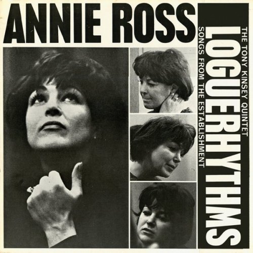 Annie Ross - Loguerhythms (1962)