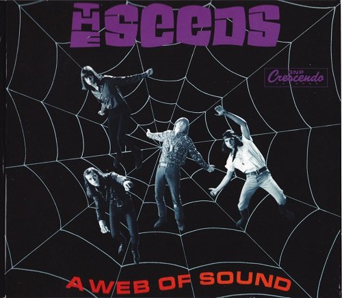 The Seeds - Web Of Sound / A Full Spoon Of Seedy Blues (Remastered, Expanded Edition) (1966/2013)