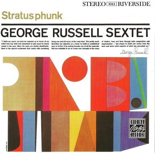 George Russell Sextet - Stratusphunk (1960) APE