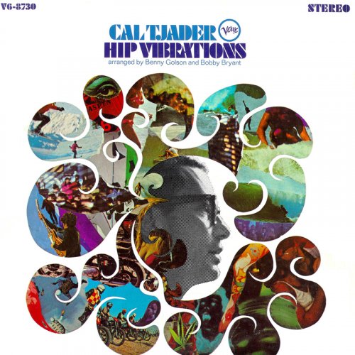 Cal Tjader - Hip Vibrations (1967)