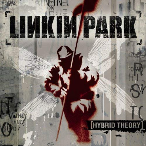 Linkin Park - Hybrid Theory (2000) Vinyl