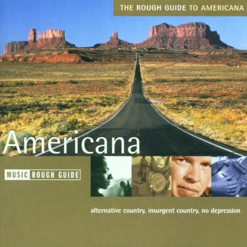 VA - Rough Guide To Americana (Second Edition) (2016)