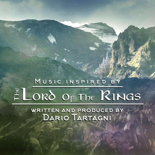 Dario Tartagni - Music Inspired by the Lord of the Rings (2018)