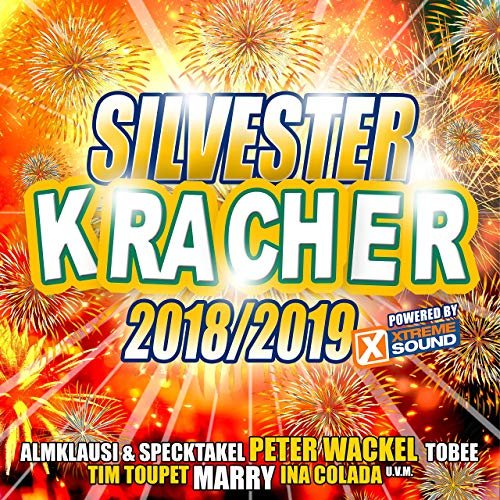 VA - Silvester Kracher 2018/2019 powered by Xtreme Sound (2018)