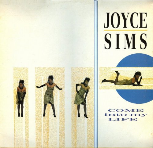 Joyce Sims ‎- Come Into My Life (1988) LP