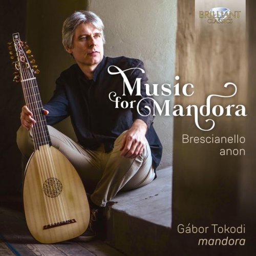 Gábor Tokodi - Music for Mandora (2018) [Hi-Res]