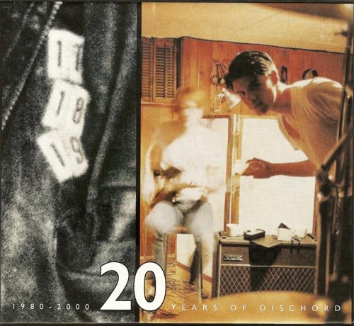 VA - 20 Years of Dischord [3CD] (2002)