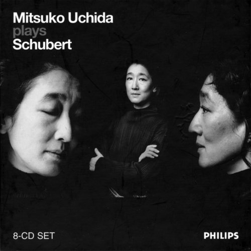 Mitsuko Uchida - Mitsuko Uchida Plays Schubert (2004)