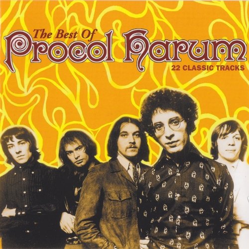 Procol Harum - The Best Of Procol Harum (1998) CDRip
