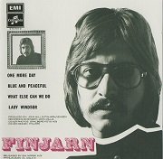 Finjarn & Jensen - Finjarn & Jensen (Reissue) (1970/2009)