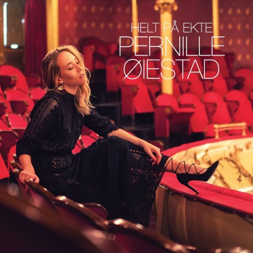 Pernille Øiestad - Helt på ekte (2019)