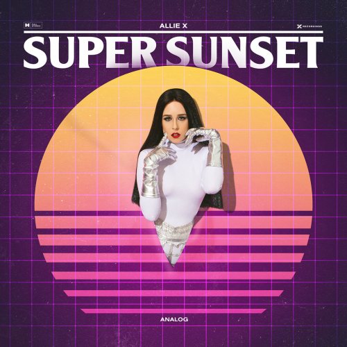 Allie X - Super Sunset (Analog) (2019)