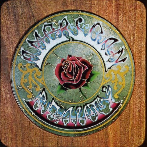 Grateful Dead - American Beauty (Edition Studio Masters) (1970/2013) [Hi-Res]